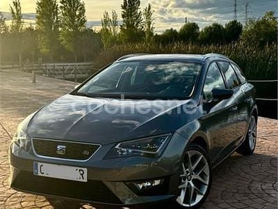 Seat Leon ST