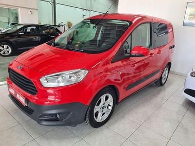 Usado Ford Tourneo Courier