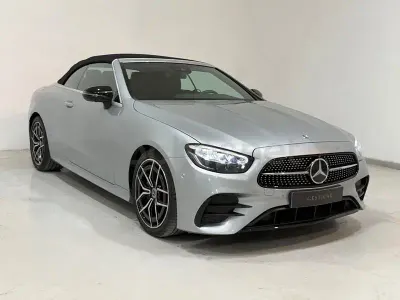 Usado Mercedes E220