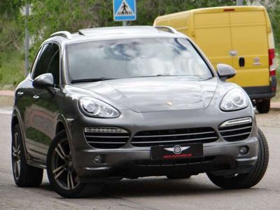 Porsche Cayenne S E-Hybrid