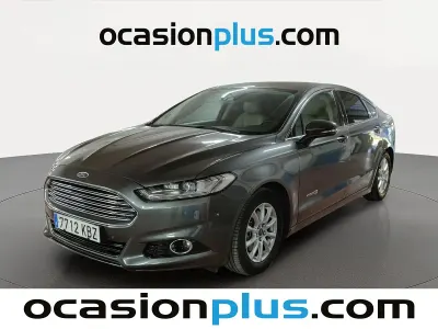 Usado Ford Mondeo