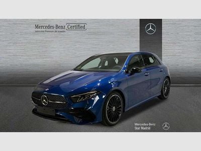 Mercedes A200
