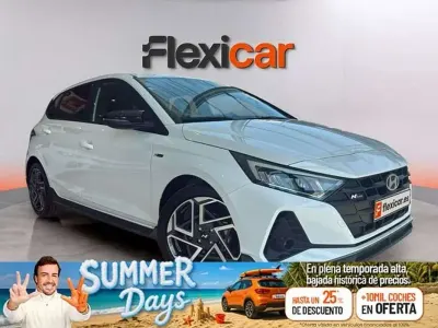 Usado Hyundai i20