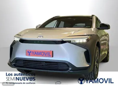 Usado Toyota bZ4X