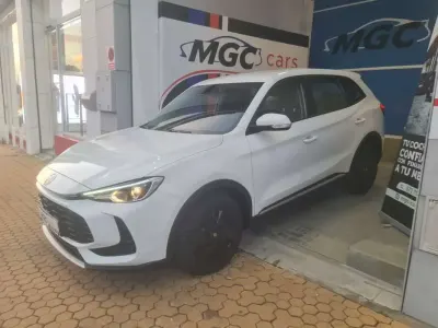 Nuevo MG ZS 116 CV (85 kW) 2026 Blanco SUV