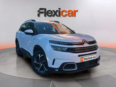 Brugt Citroën C5 Aircross Feel 226 HK (166 kW) 2022 Hvid SUV