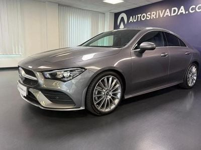 Mercedes CLA200