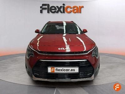 Usado Kia Niro 129 HP (94 kW) 2025 Vermelho SUV