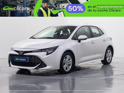 Usado Toyota Corolla Active 122 CV (89 kW) 2022 Blanco Berlina