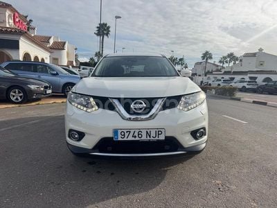 Usado Nissan X-Trail 360º 130 CV (95 kW) 2015 Blanco SUV