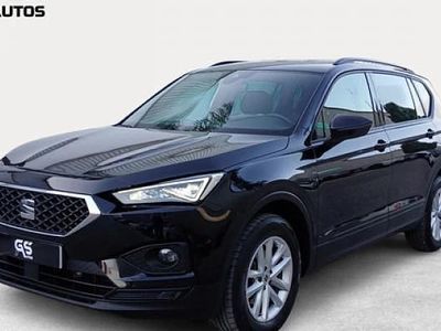 Usado Seat Tarraco Style 150 CV (110 kW) 2023 Negro SUV