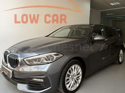 Używany BMW 118