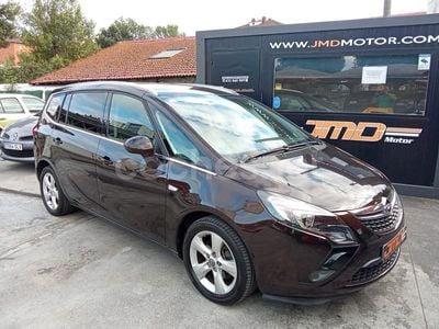 Opel Zafira Tourer