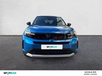 Usado Opel Frontera 146 CV (107 kW) 2025 Azul SUV