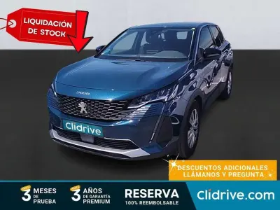 Brugt Peugeot 3008