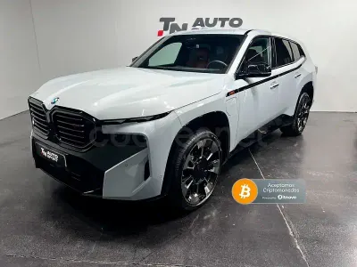 Usado BMW XM