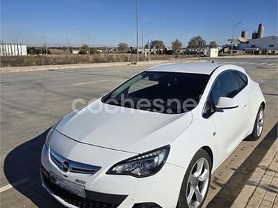 Opel Astra GTC