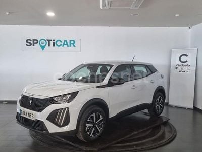 Blanco Nuevo 2025 Peugeot 2008 Style SUV | 24.390 € (Caro)