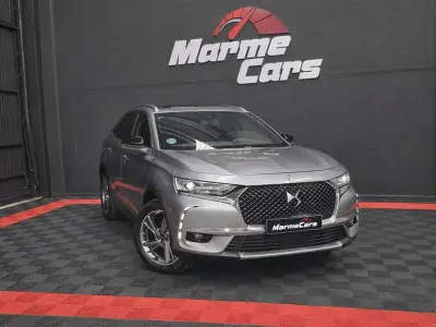 Usado DS Automobiles DS7 Crossback Bastille Plus 129 CV (94 kW) 2022 Gris SUV
