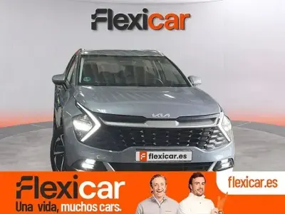 Usado Kia Sportage 160 CV (117 kW) 2025 Gris SUV
