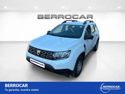 Usado Dacia Duster Essentiel 100 CV (73 kW) 2021 Blanco SUV