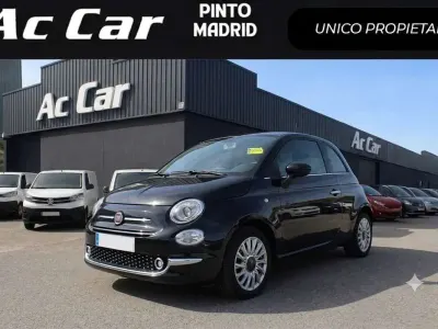 Usado Fiat 500