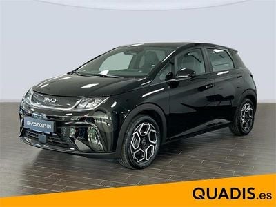 Nuevo BYD Dolphin Design 150 kW (204 CV) 2026 Otro Utilitario