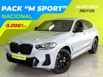 Usado BMW X4