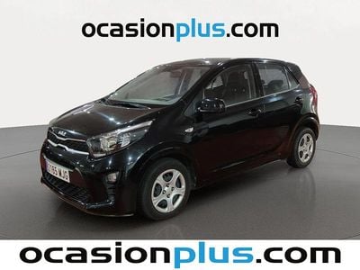 Negro Usado 2023 Kia Picanto Utilitario | 10.591 € (Precio justo)