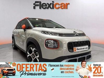 Usado Citroën C3 Aircross PureTech 110 CV (80 kW) 2019 Beige SUV