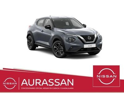 Gris Nuevo 2026 Nissan Juke N-Connecta SUV | 25.110 €