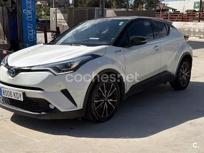 Usado Toyota C-HR Plus 122 CV (89 kW) 2017 Blanco SUV