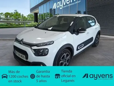 Usado Citroën C3