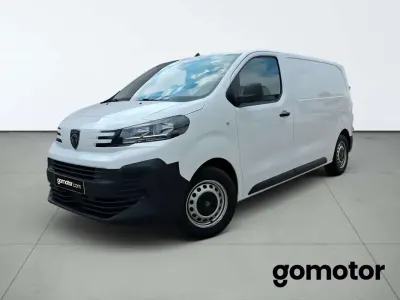 Usado Peugeot Expert 120 CV (88 kW) 2025 Blanco Van
