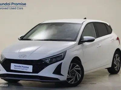 Usado Hyundai i20 2025 Utilitario
