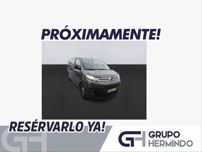 usado Citroën Jumpy Combi Bluehdi Talla M Confort 150 S&s