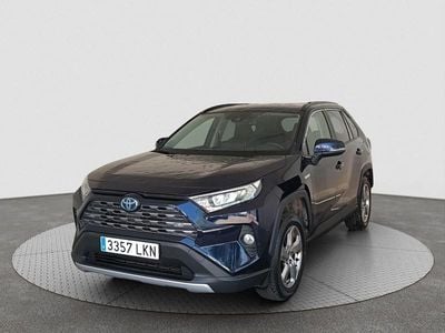 Toyota RAV4 Hybrid