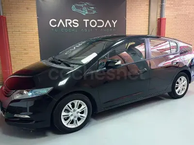 Usado Honda Insight Executive 102 CV (75 kW) 2009 Negro Utilitario