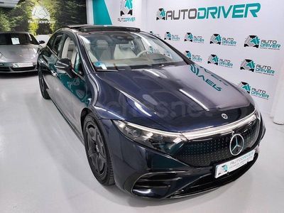 Usado Mercedes EQS580 400 kW (544 CV) 2022 Eléctrico Berlina