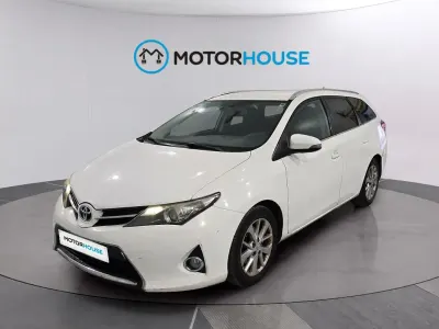 Usado Toyota Auris