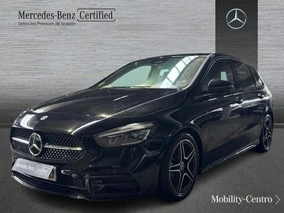 Nuevo Mercedes B200 149 CV (109 kW) 2025 Negro Monovolumen