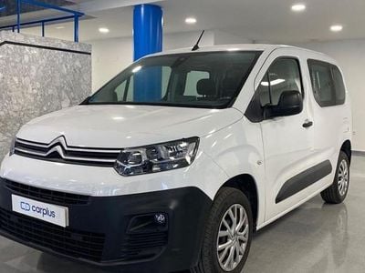 Usado Citroën Berlingo Live 102 CV (75 kW) 2023 Monovolumen