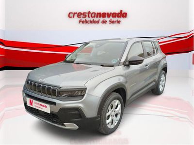 Usado 2024 Jeep Avenger Altitude SUV | 19.995 € (Precio justo)