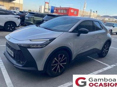 Usado Toyota C-HR Advance 141 CV (103 kW) 2025 Plateado SUV