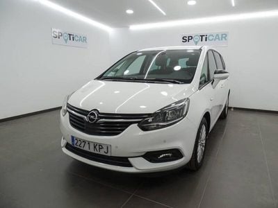 Opel Zafira Tourer