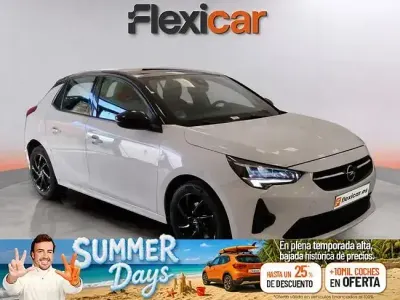 Usado Opel Corsa Elegance 100 CV (73 kW) 2023 Blanco Berlina