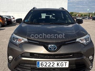 Toyota RAV4 Hybrid