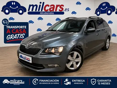 Usado Skoda Superb