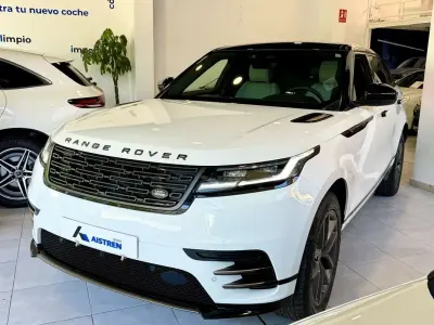 Usado Land Rover Range Rover Velar