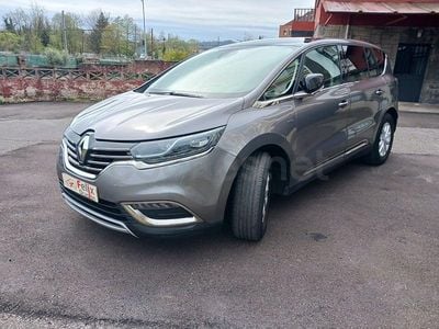 Usado Renault Espace LIMITED 130 CV (95 kW) 2018 Beige Monovolumen